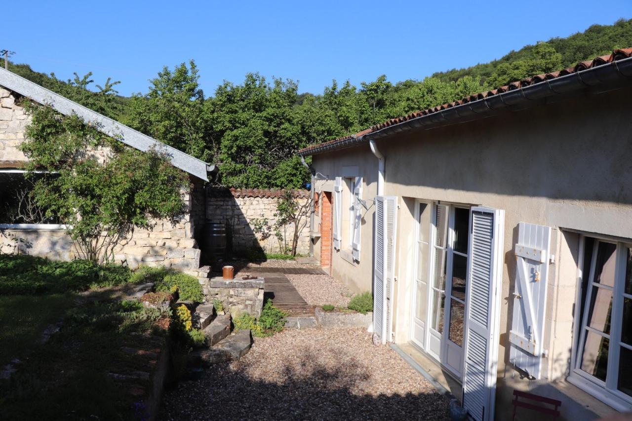 Chambres D'Hotes La Bottee Vieville-sous-les-Cotes Luaran gambar
