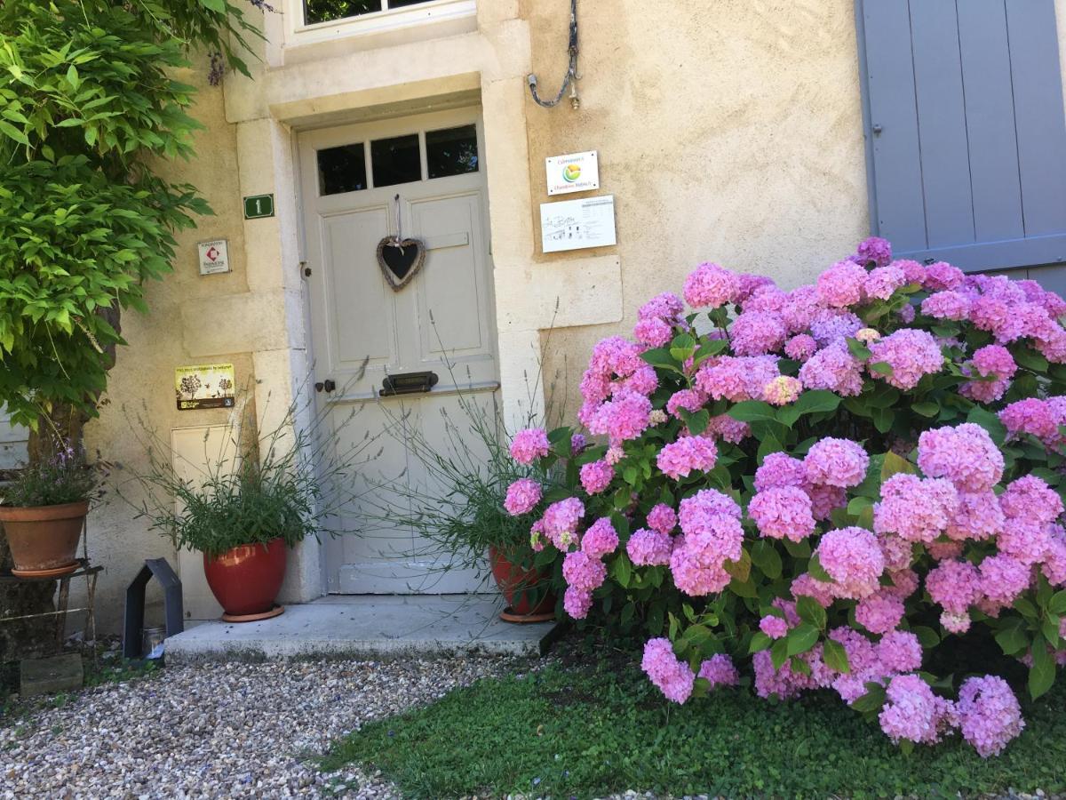 Chambres D'Hotes La Bottee Vieville-sous-les-Cotes Luaran gambar